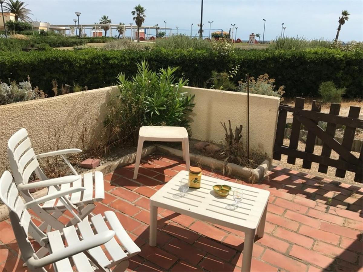 Studio 3 Pers Avec Parking Prive, Lave-Linge, A 400M Des Commerces Et Front De Mer - Fr-1-81-127 Leucate Exterior photo