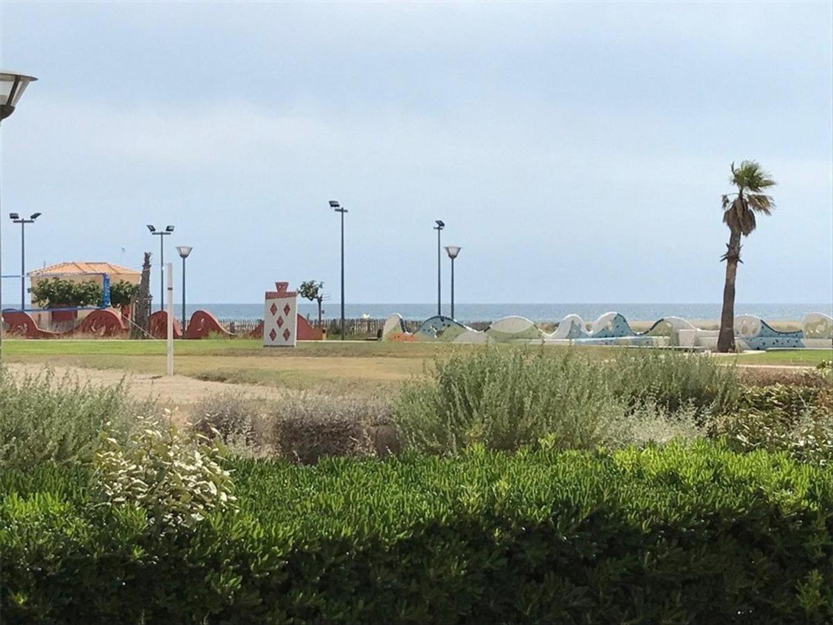 Studio 3 Pers Avec Parking Prive, Lave-Linge, A 400M Des Commerces Et Front De Mer - Fr-1-81-127 Leucate Exterior photo